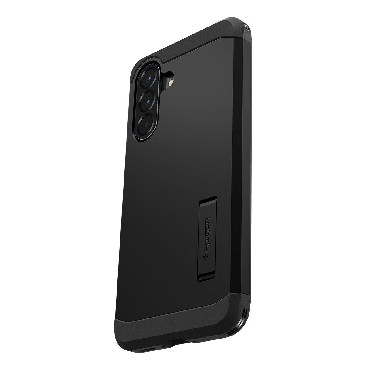 Handyhülle für Galaxy A56 5G, Spigen Tough Armor, Schwarz