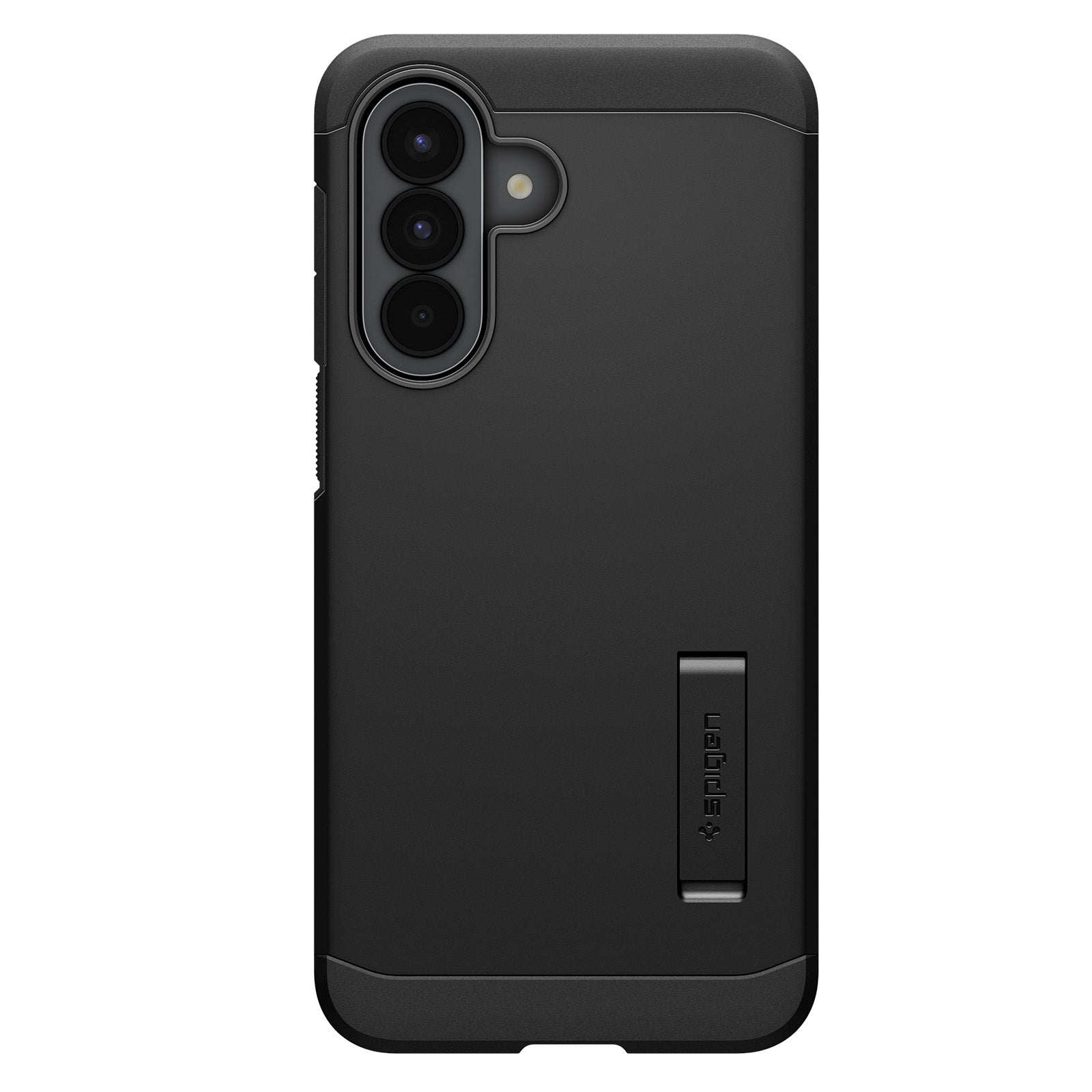 Handyhülle für Galaxy A57 5G, Spigen Tough Armor, Schwarz