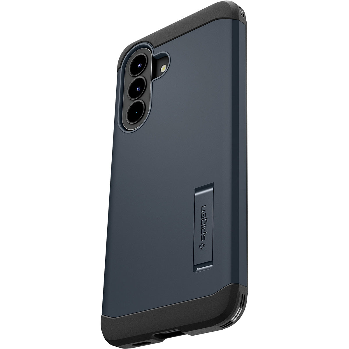 Handyhülle für Galaxy A57 5G, Spigen Tough Armor, Dunkelblau