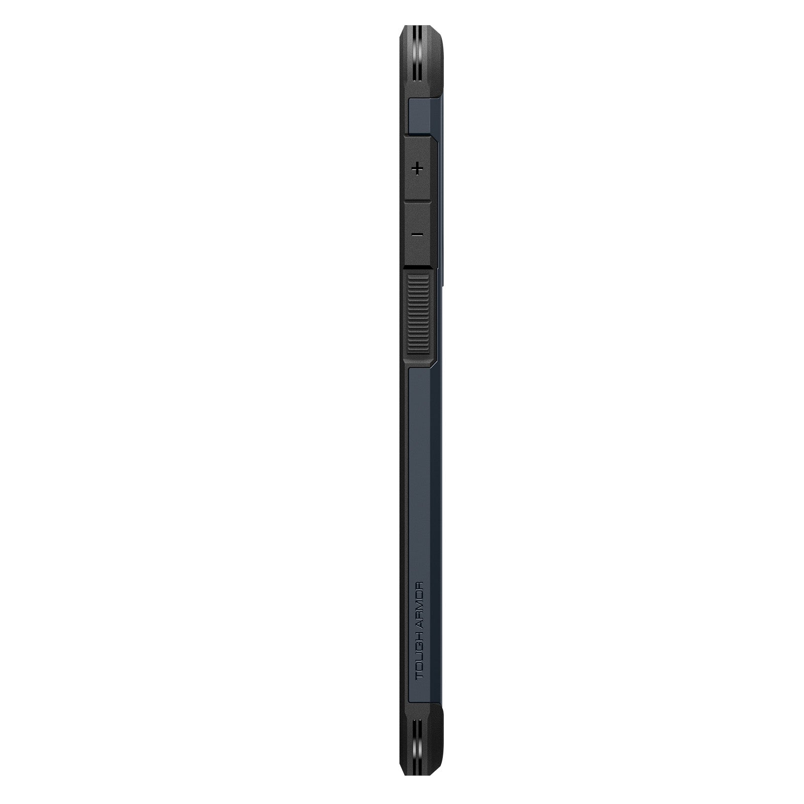 Handyhülle für Galaxy A57 5G, Spigen Tough Armor, Dunkelblau