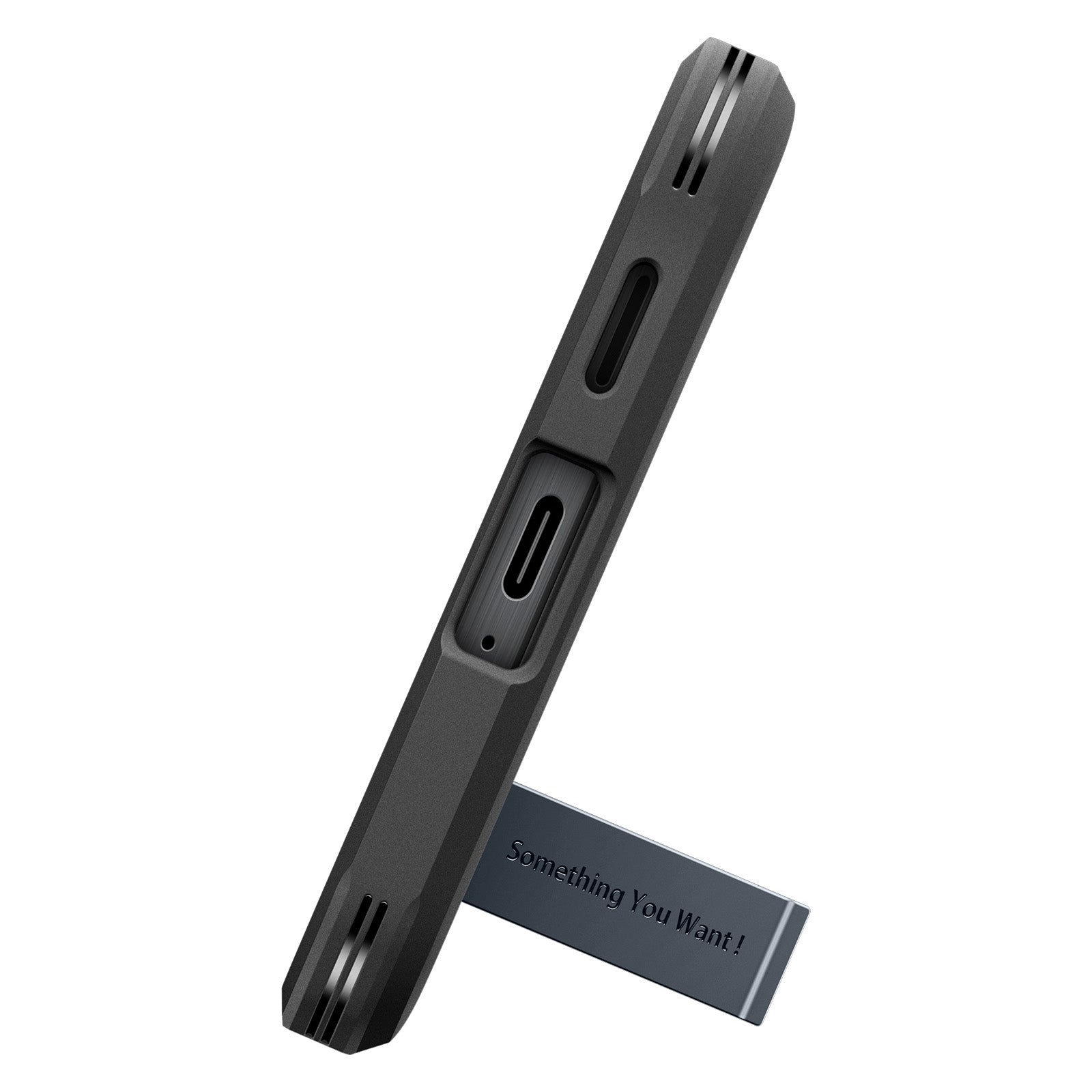 Handyhülle für Galaxy A57 5G, Spigen Tough Armor, Dunkelblau