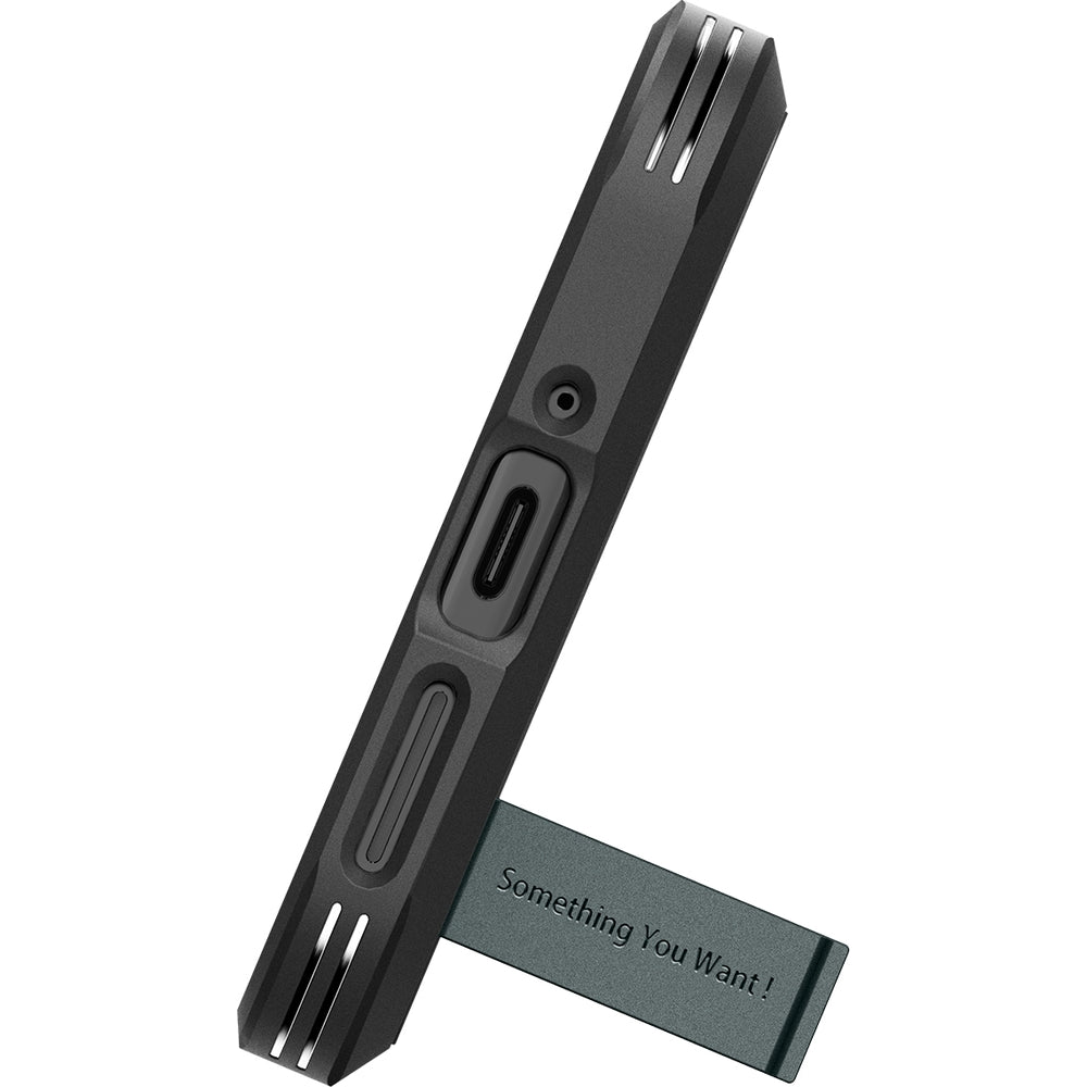 Handyhülle für Google Pixel 9 / 9 Pro, Spigen Tough Armor, Grün