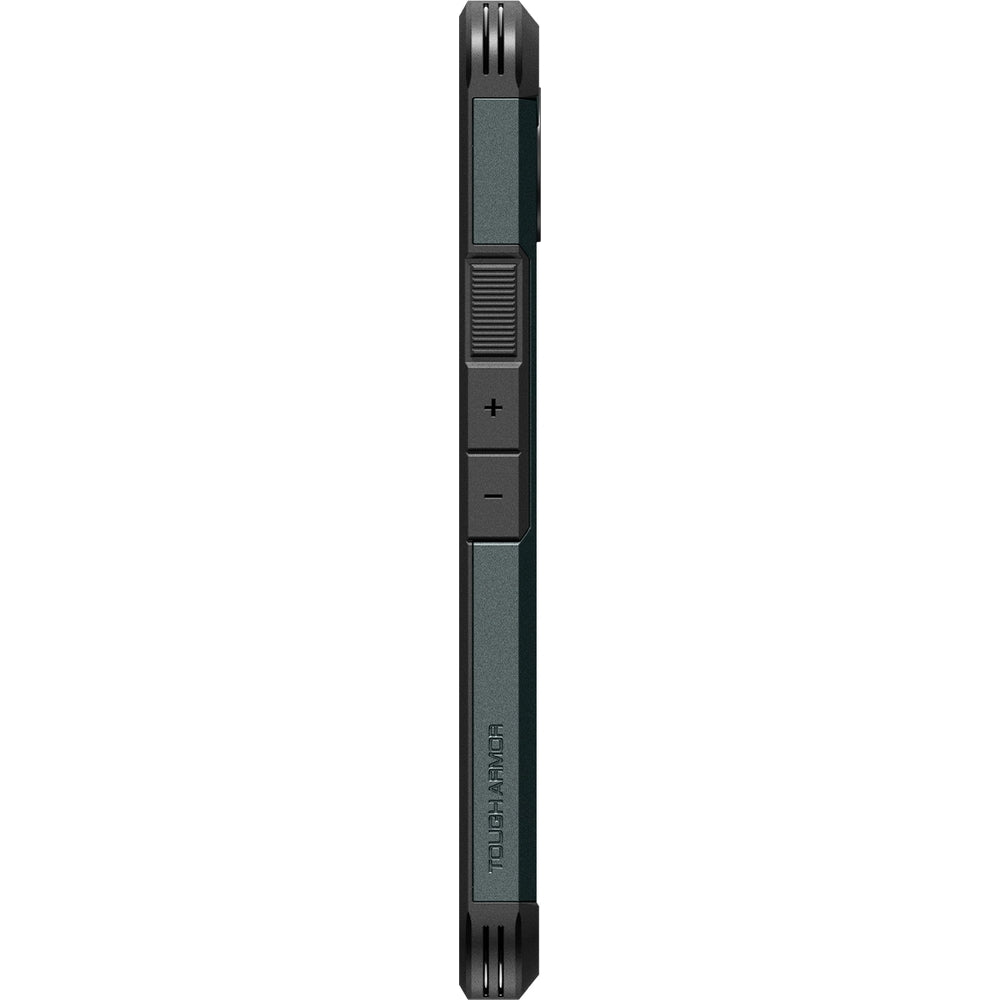 Handyhülle für Google Pixel 9 / 9 Pro, Spigen Tough Armor, Grün