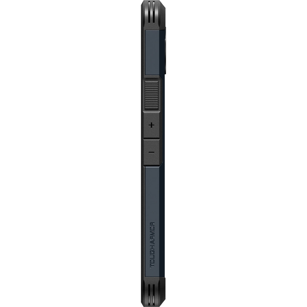 Handyhülle für Google Pixel 9 / 9 Pro, Spigen Tough Armor, Graphitgrau
