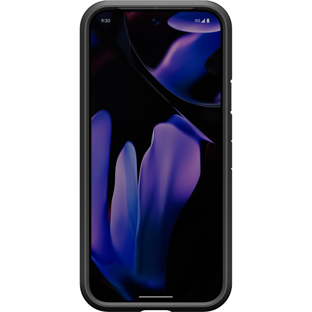 Handyhülle für Google Pixel 9 Pro XL, Spigen Tough Armor, Schwarz