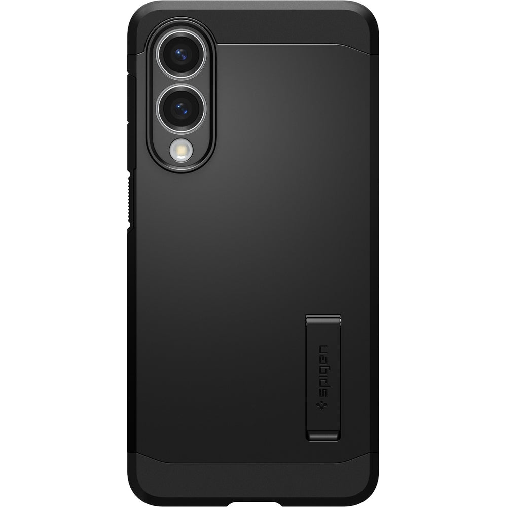 Handyhülle für Galaxy S25 Edge, Spigen Tough Armor Mag mit MagSafe, Schwarz