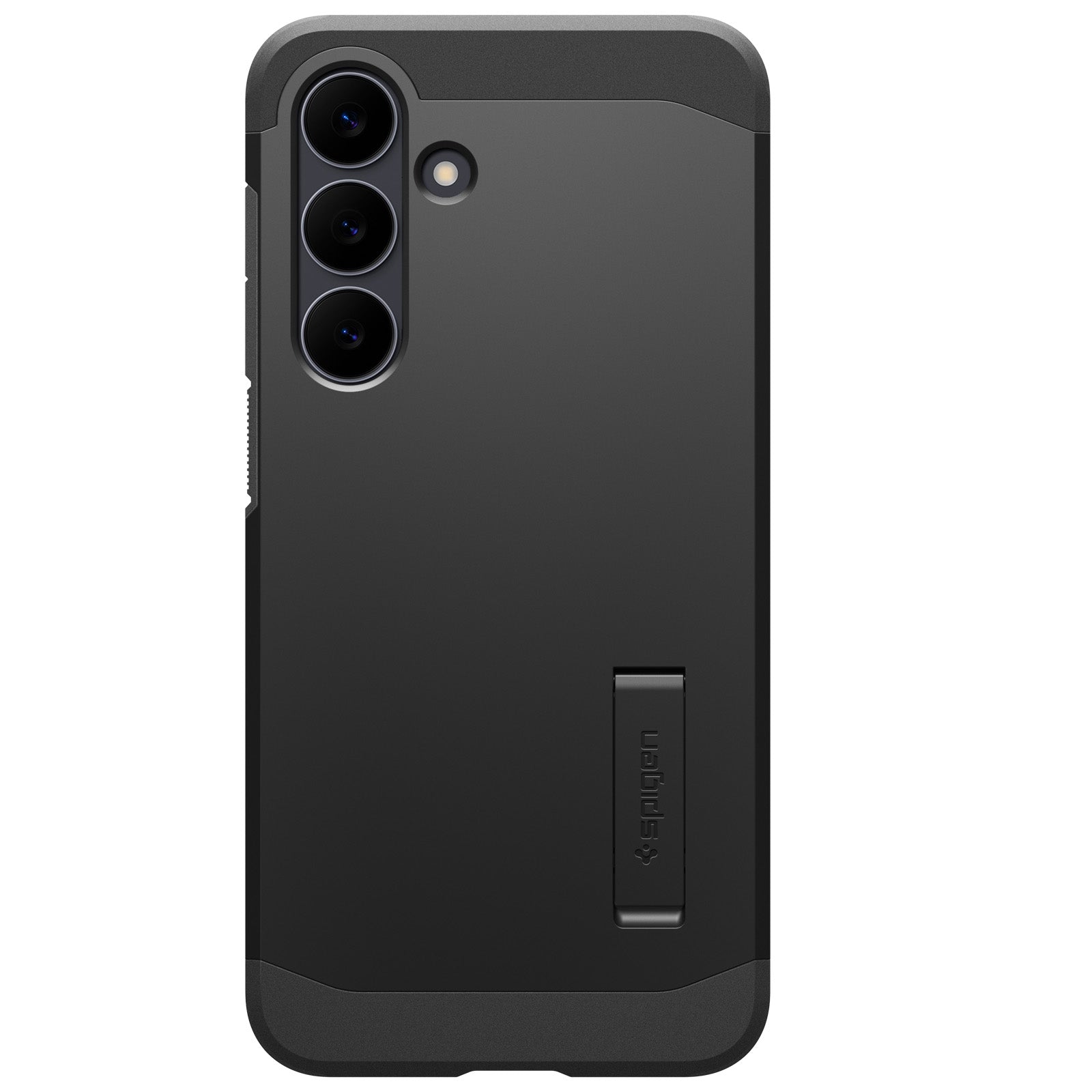 Handyhülle für Galaxy S25 FE, Spigen Tough Armor Mag mit MagSafe, Schwarz
