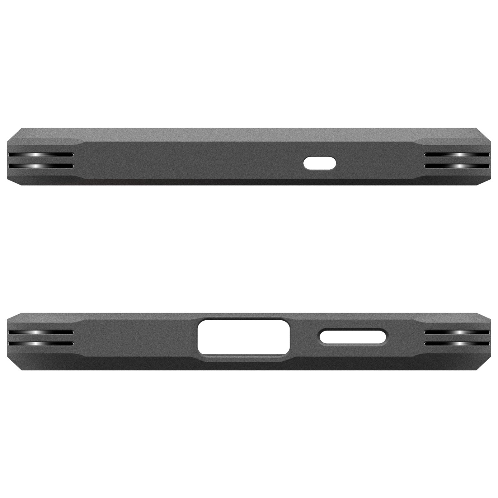 Handyhülle für Galaxy S25 FE, Spigen Tough Armor Mag mit MagSafe, Schwarz