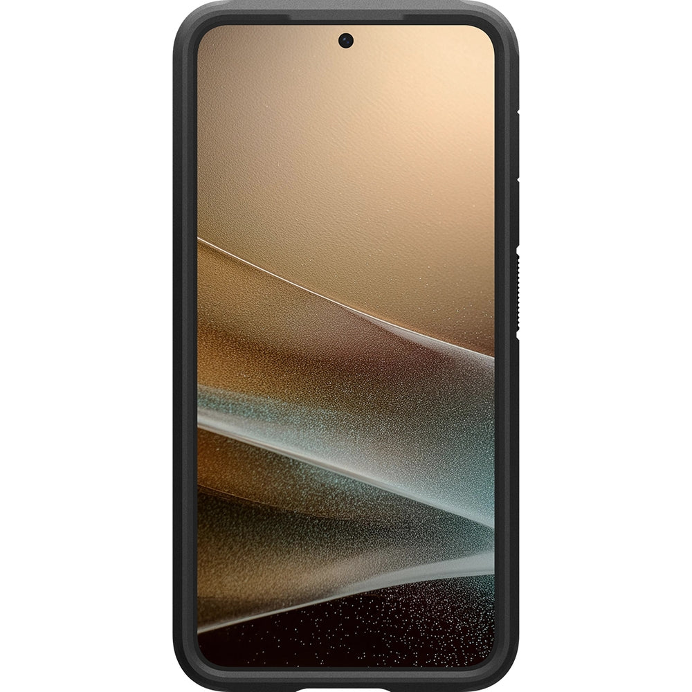 Handyhülle für Galaxy S25, Spigen Tough Armor Mag mit MagSafe, Rotguss