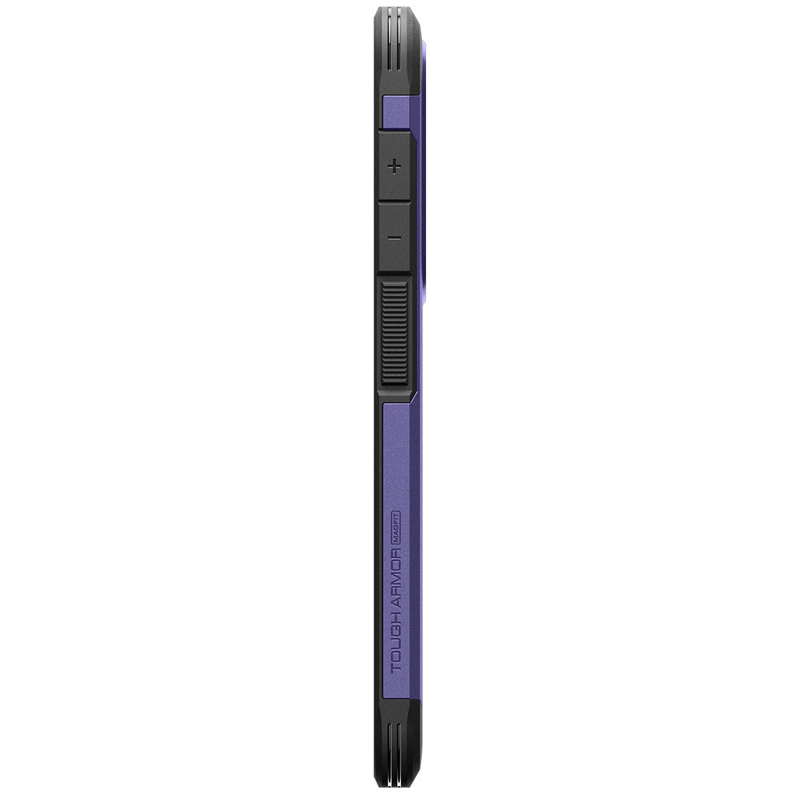 Handyhülle für Galaxy S26, Spigen Tough Armor Mag mit MagSafe, Violett