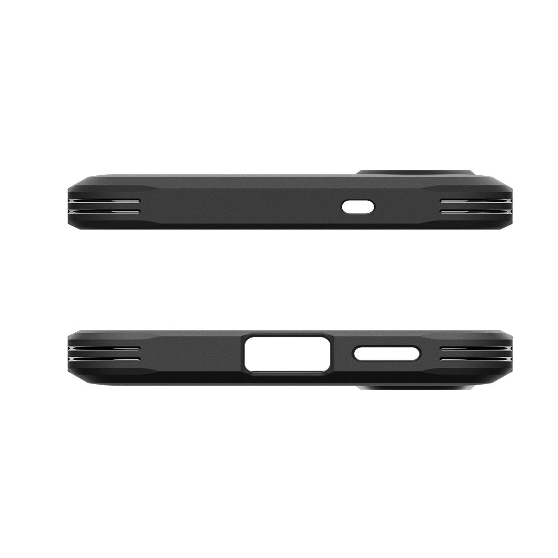 Handyhülle für Galaxy S26, Spigen Tough Armor Mag mit MagSafe, Schwarz
