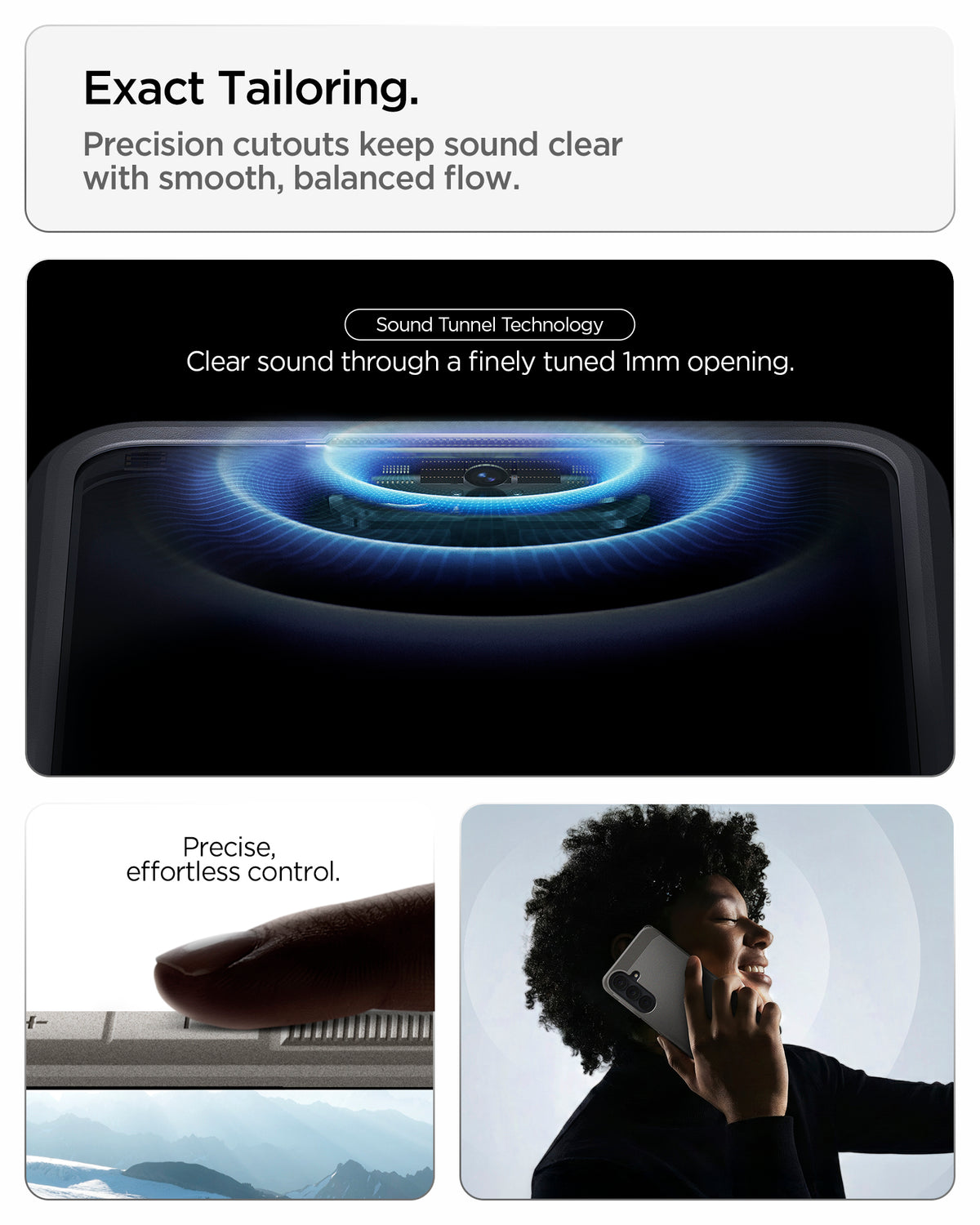 Handyhülle für Galaxy S26 FE, Spigen Tough Armor Mag mit MagSafe, Grau (8/16)
