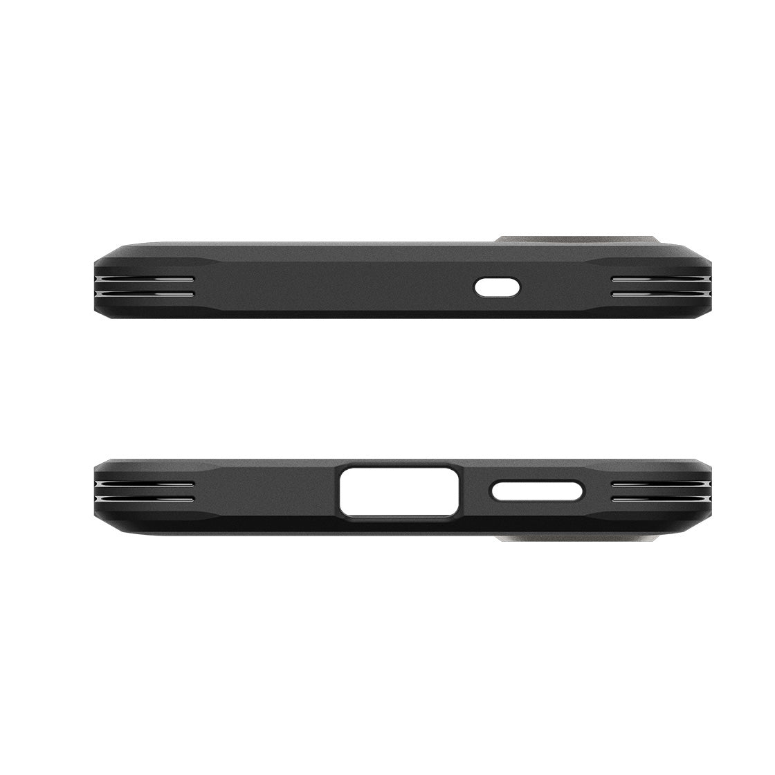 Handyhülle für Galaxy S26, Spigen Tough Armor Mag mit MagSafe, Grau