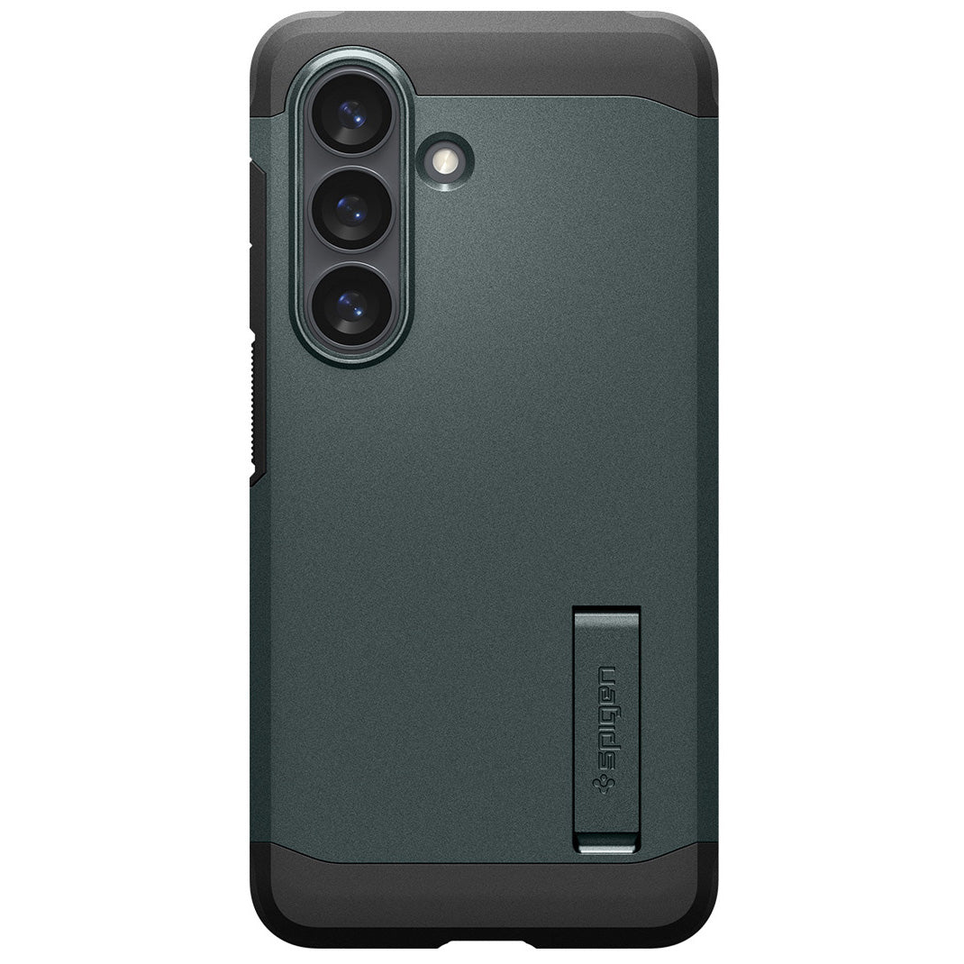 Handyhülle für Galaxy S26 Plus, Spigen Tough Armor Mag mit MagSafe, Grün