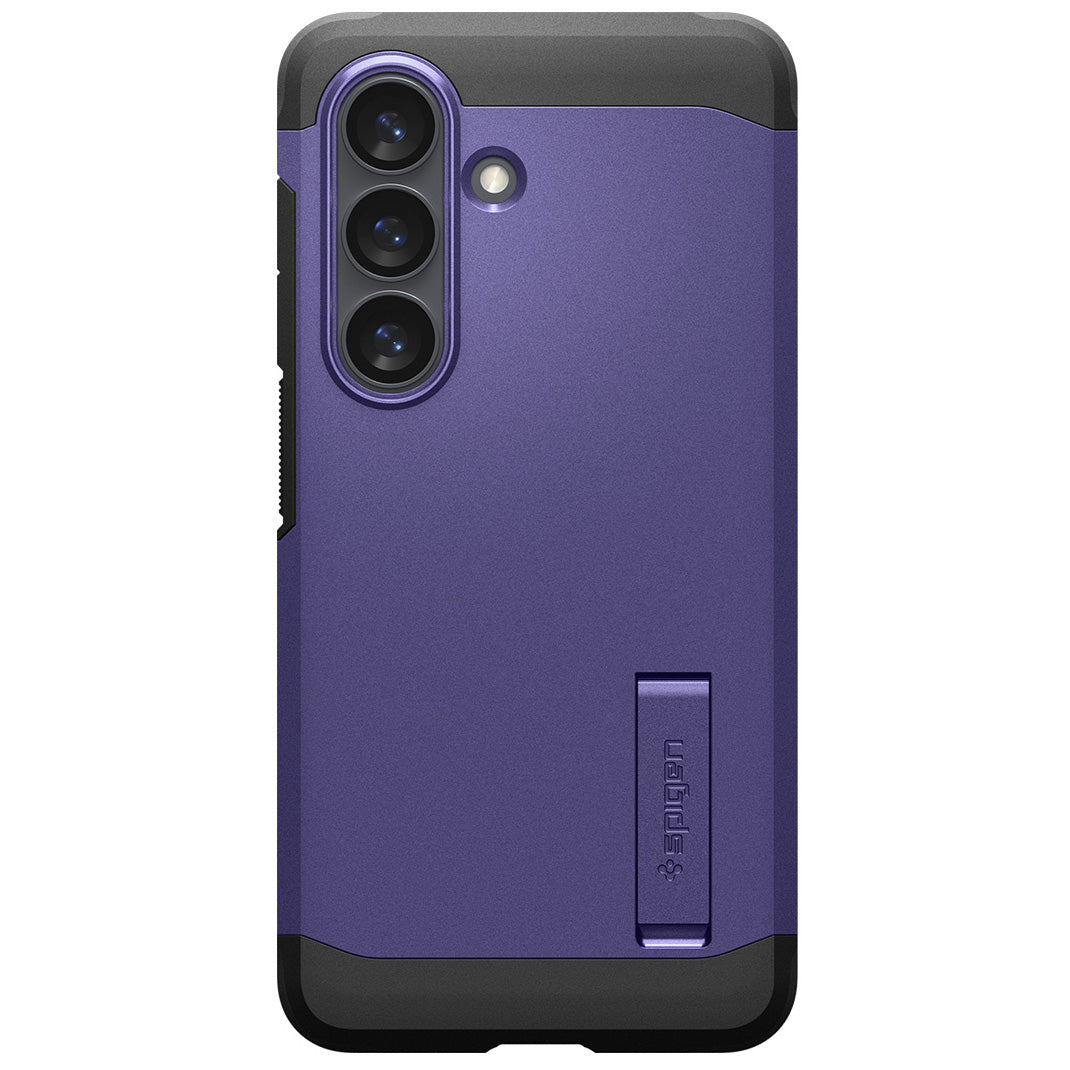 Handyhülle für Galaxy S26 Plus, Spigen Tough Armor Mag mit MagSafe, Violett