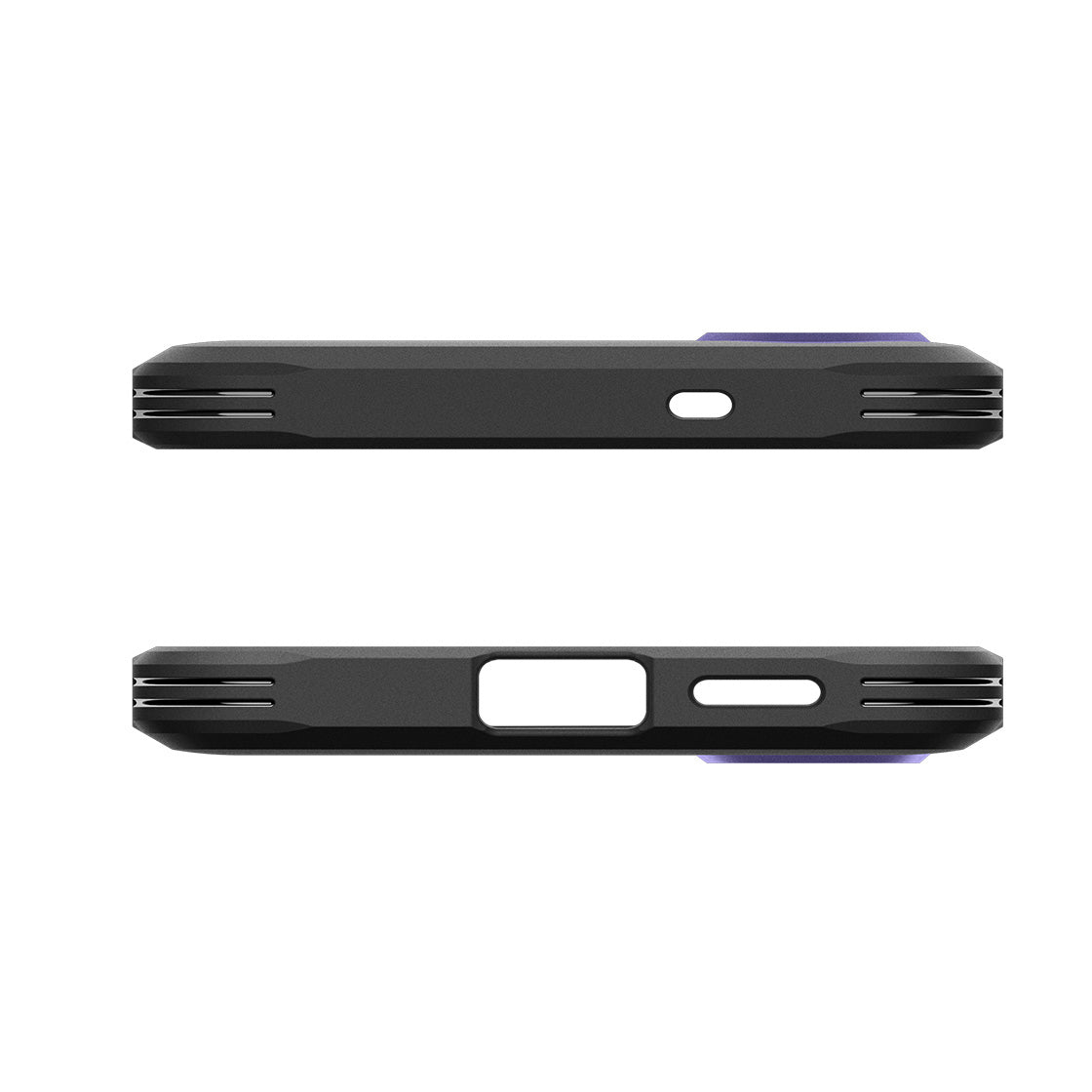 Handyhülle für Galaxy S26 Plus, Spigen Tough Armor Mag mit MagSafe, Violett
