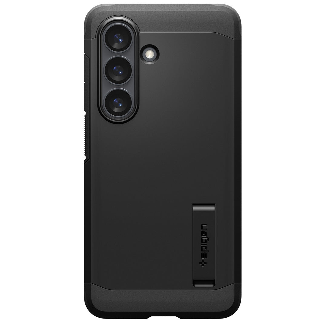 Handyhülle für Galaxy S26 Plus, Spigen Tough Armor Mag mit MagSafe, Schwarz
