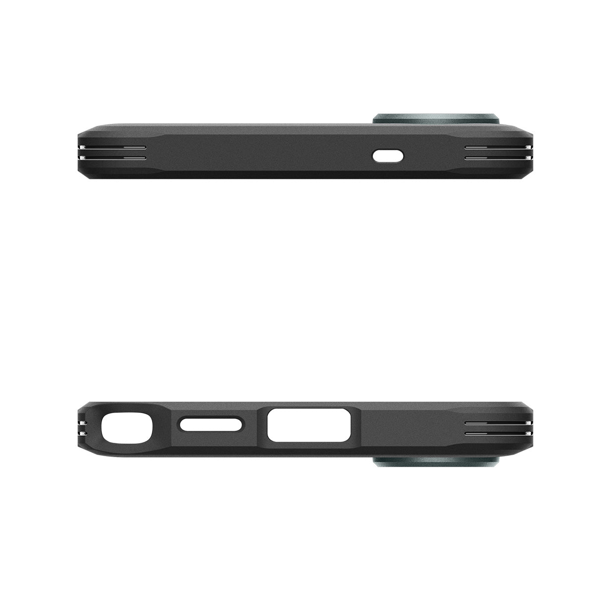 Handyhülle für Galaxy S26 Ultra, Spigen Tough Armor Mag mit MagSafe, Grün