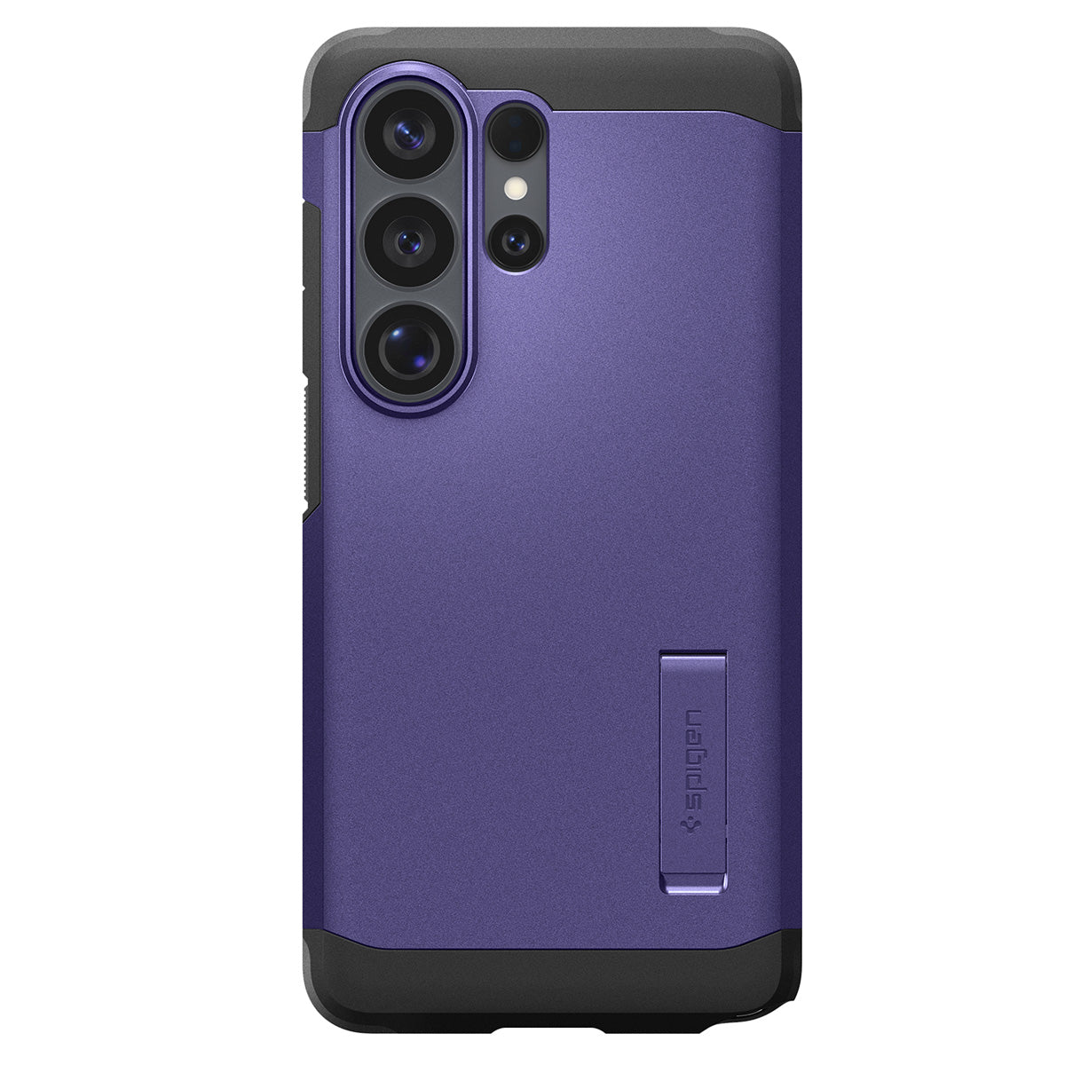 Handyhülle für Galaxy S26 Ultra, Spigen Tough Armor Mag mit MagSafe, Violett