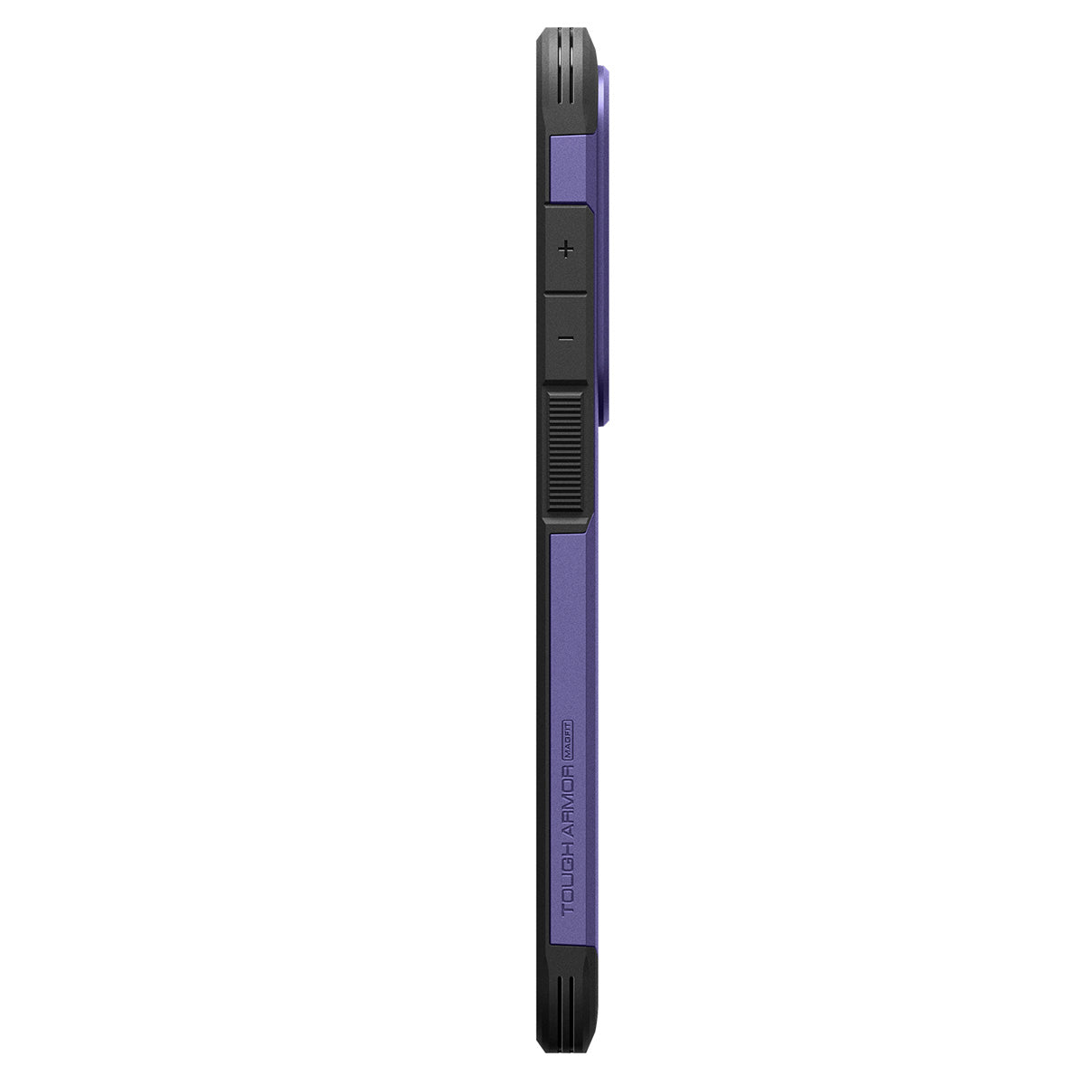 Handyhülle für Galaxy S26 Ultra, Spigen Tough Armor Mag mit MagSafe, Violett