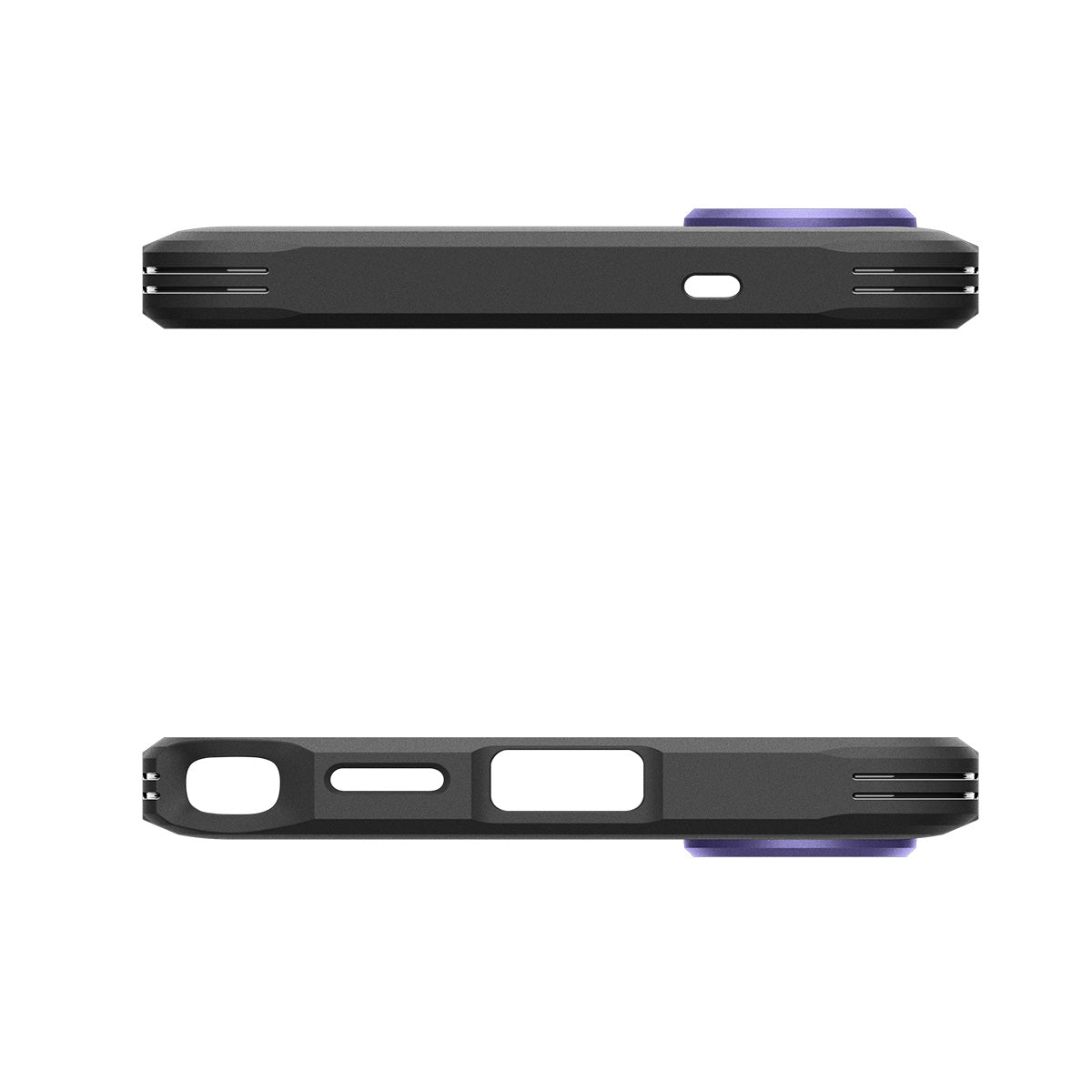 Handyhülle für Galaxy S26 Ultra, Spigen Tough Armor Mag mit MagSafe, Violett