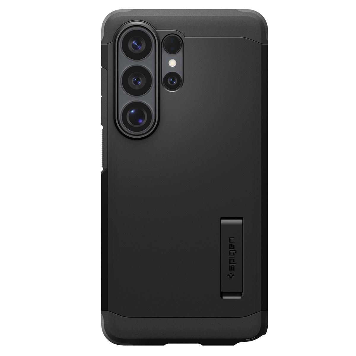 Handyhülle für Galaxy S26 Ultra, Spigen Tough Armor Mag mit MagSafe, Schwarz