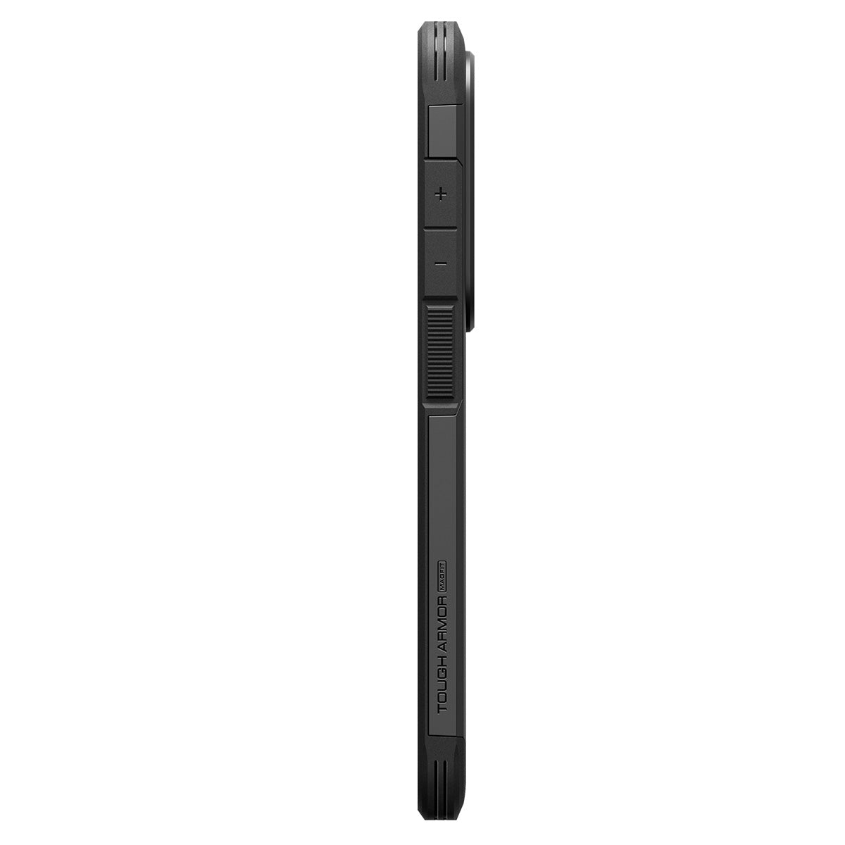 Handyhülle für Galaxy S26 Ultra, Spigen Tough Armor Mag mit MagSafe, Schwarz
