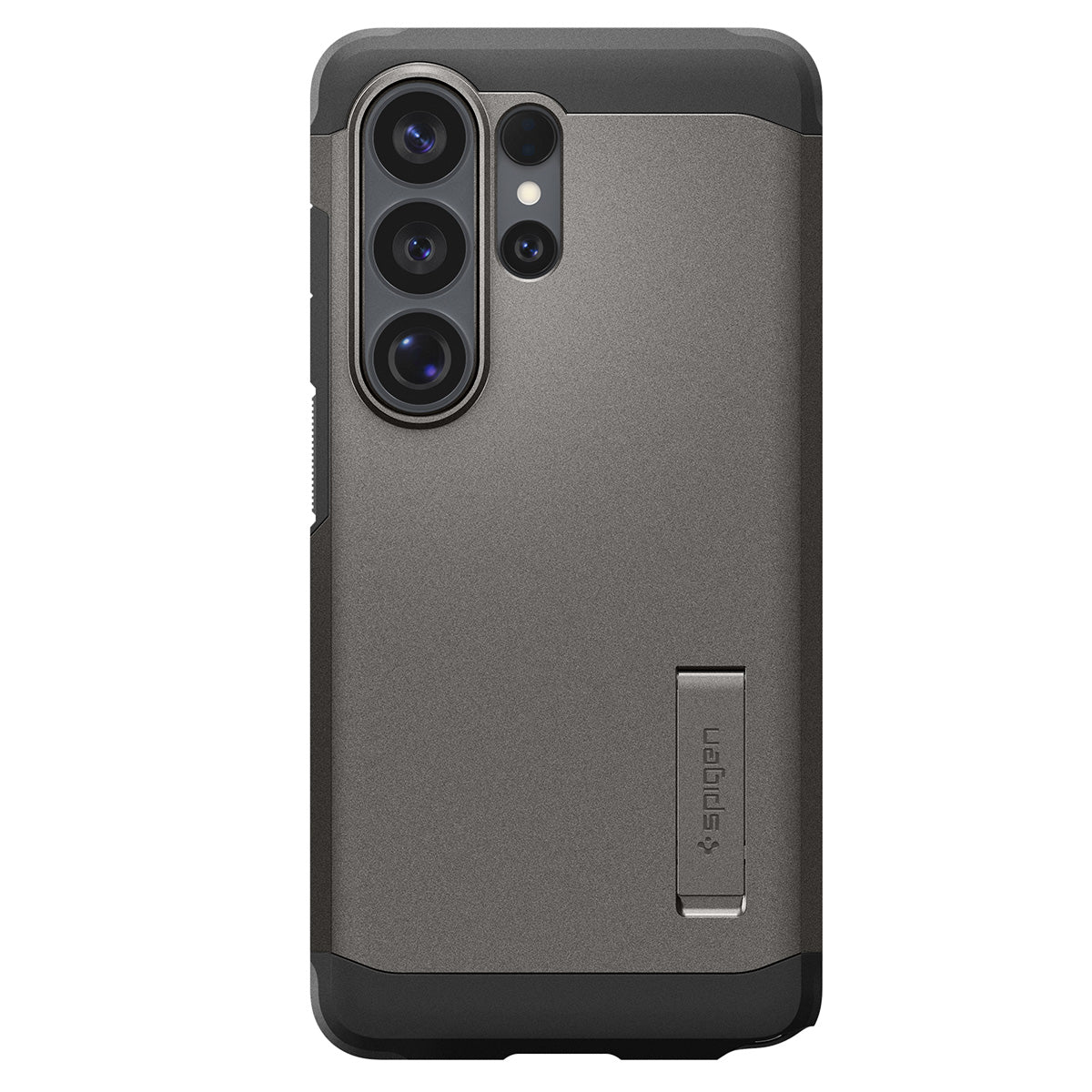 Handyhülle für Galaxy S26 Ultra, Spigen Tough Armor Mag mit MagSafe, Grau