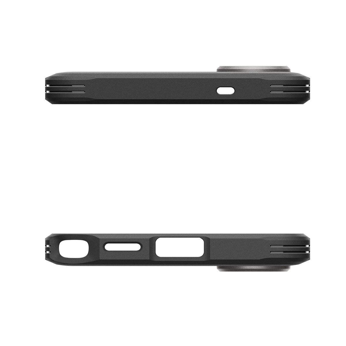 Handyhülle für Galaxy S26 Ultra, Spigen Tough Armor Mag mit MagSafe, Grau