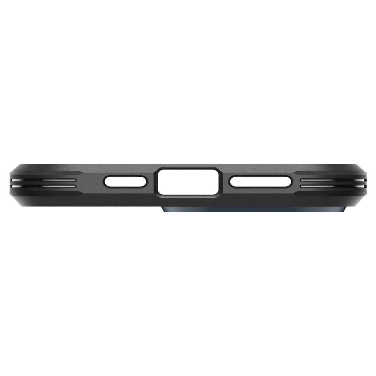 Schutzhülle Spigen Tough Armor Mag mit MagSafe für Apple iPhone 15 Pro Max, Dunkelblau