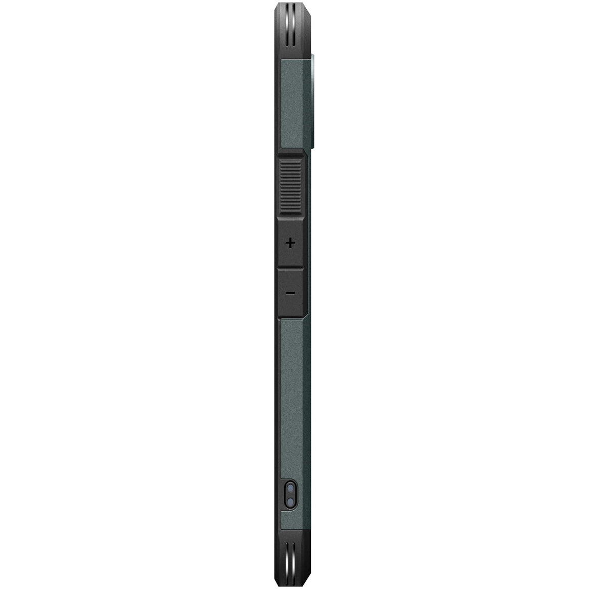 Handyhülle für Google Pixel 10 Pro / Pixel 10, Spigen Tough Armor Mag mit MagSafe, Grün