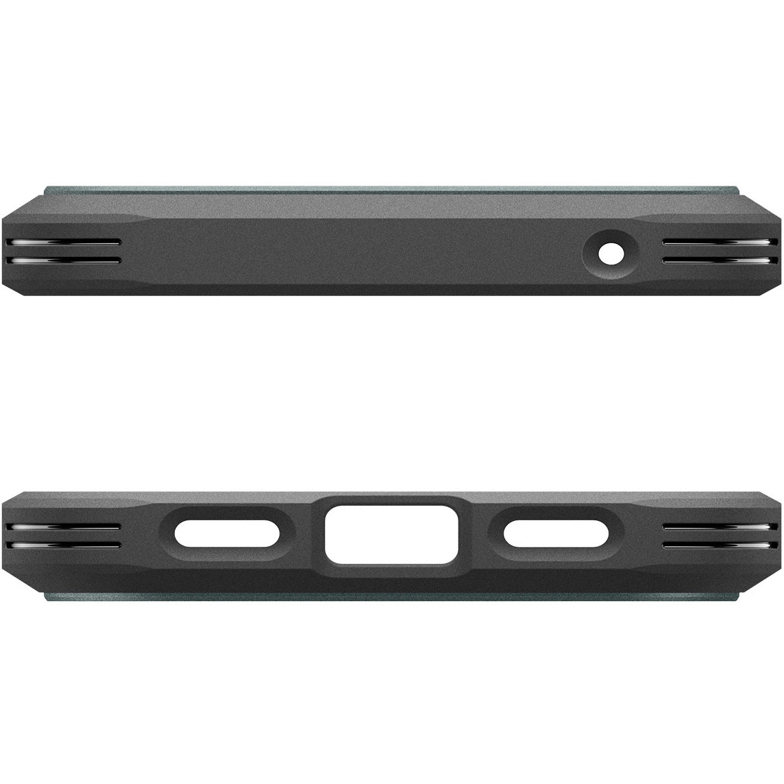 Handyhülle für Google Pixel 10 Pro / Pixel 10, Spigen Tough Armor Mag mit MagSafe, Grün