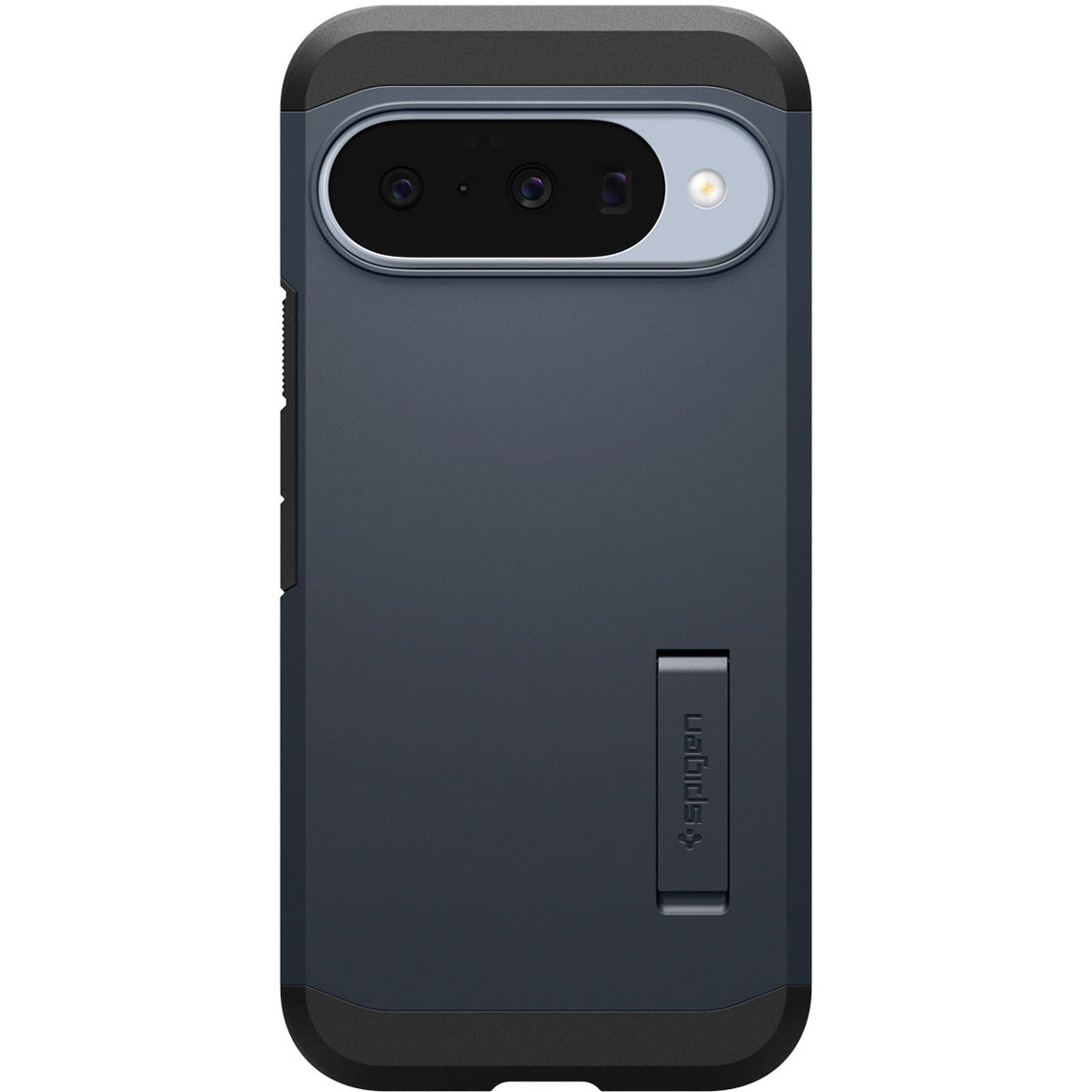Handyhülle für Google Pixel 10 Pro / Pixel 10, Spigen Tough Armor Mag mit MagSafe, Dunkelblau
