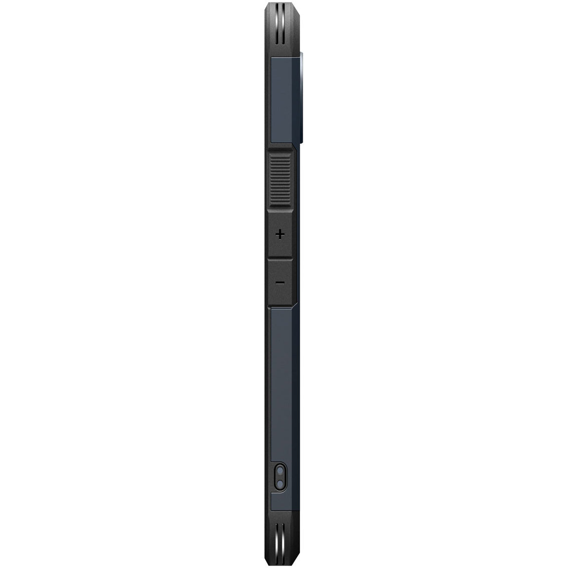 Handyhülle für Google Pixel 10 Pro / Pixel 10, Spigen Tough Armor Mag mit MagSafe, Dunkelblau