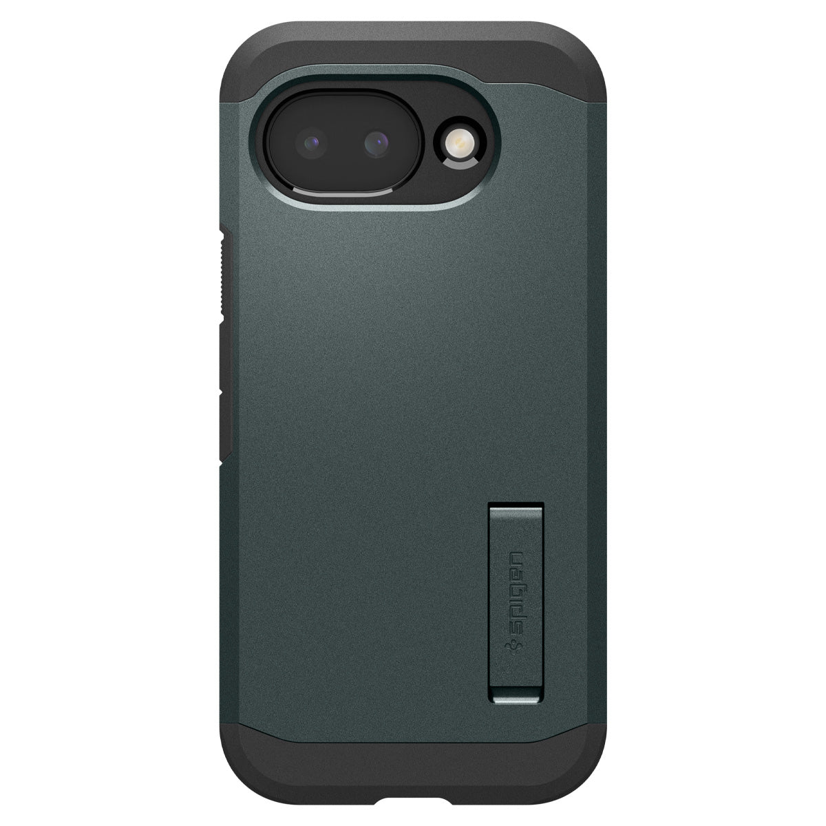 Handyhülle für Google Pixel 10a, Spigen Tough Armor Mag mit MagSafe, Grün