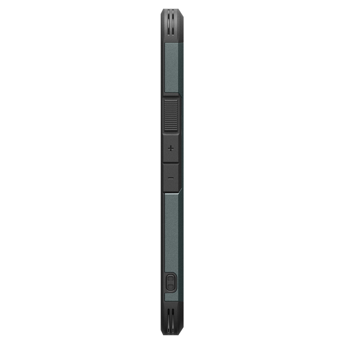 Handyhülle für Google Pixel 10a, Spigen Tough Armor Mag mit MagSafe, Grün