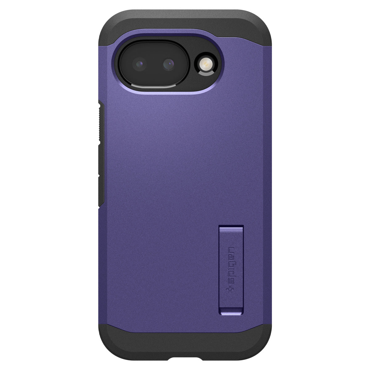 Handyhülle für Google Pixel 10a, Spigen Tough Armor Mag mit MagSafe, Violett