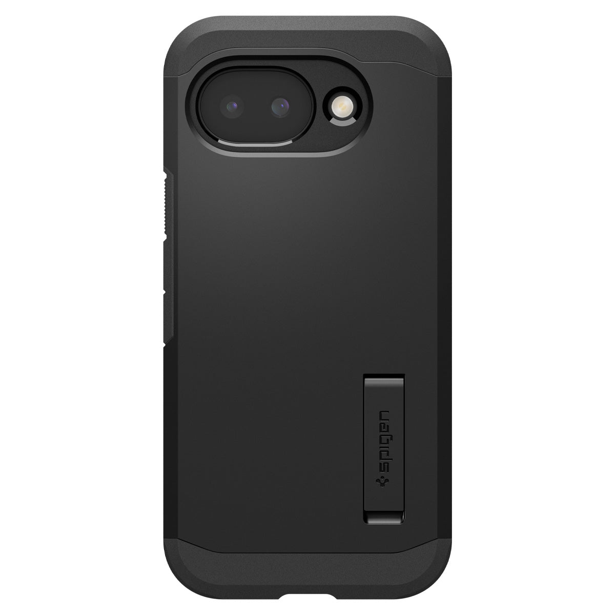 Handyhülle für Google Pixel 10a, Spigen Tough Armor Mag mit MagSafe, Schwarz