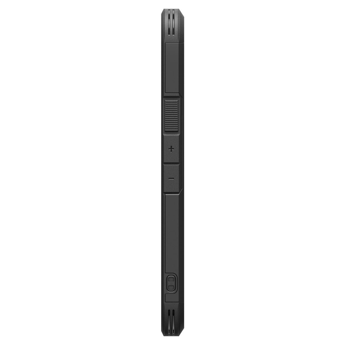 Handyhülle für Google Pixel 10a, Spigen Tough Armor Mag mit MagSafe, Schwarz