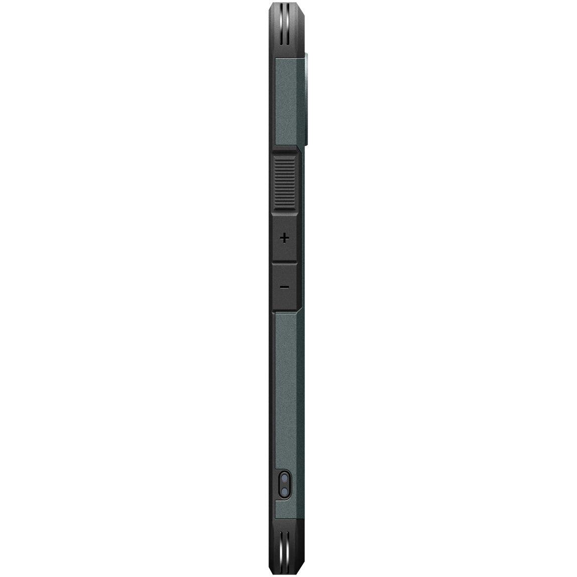 Handyhülle für Google Pixel 10 Pro XL, Spigen Tough Armor Mag mit MagSafe, Grün