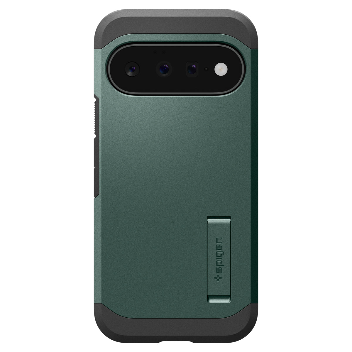 Handyhülle für Google Pixel 11, Spigen Tough Armor Mag mit MagSafe, Grün