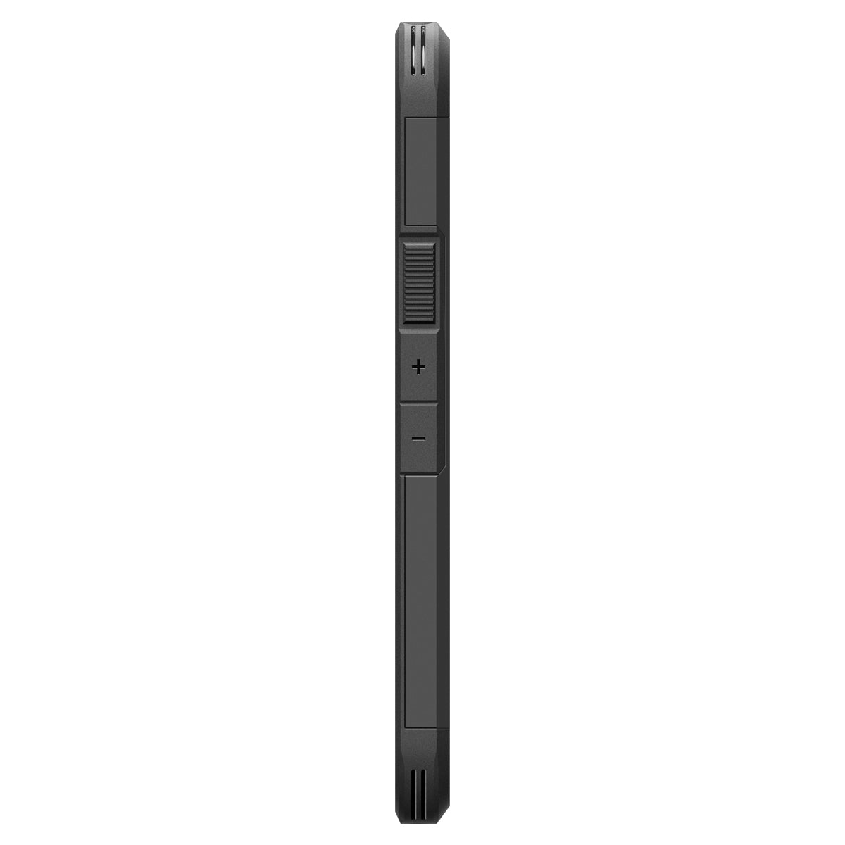 Handyhülle für Google Pixel 11, Spigen Tough Armor Mag mit MagSafe, Schwarz