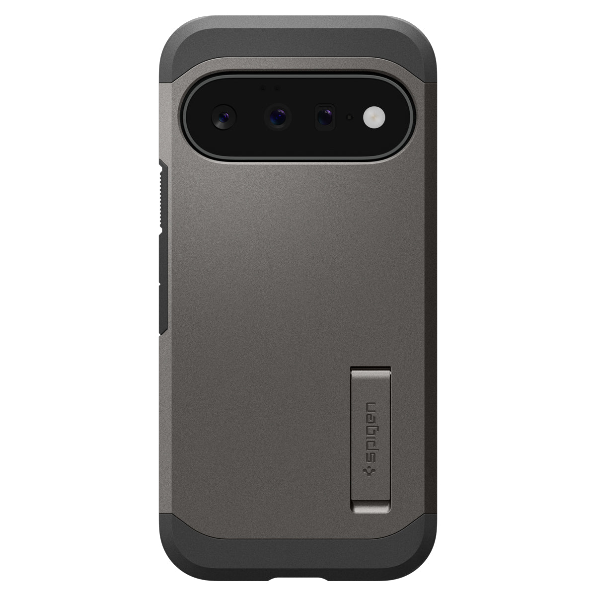 Handyhülle für Google Pixel 11, Spigen Tough Armor Mag mit MagSafe, Grau