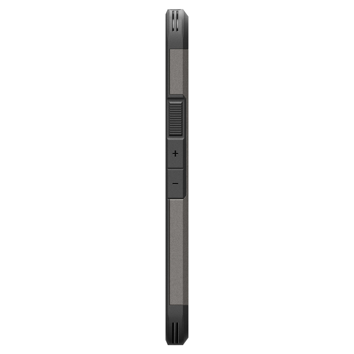 Handyhülle für Google Pixel 11, Spigen Tough Armor Mag mit MagSafe, Grau