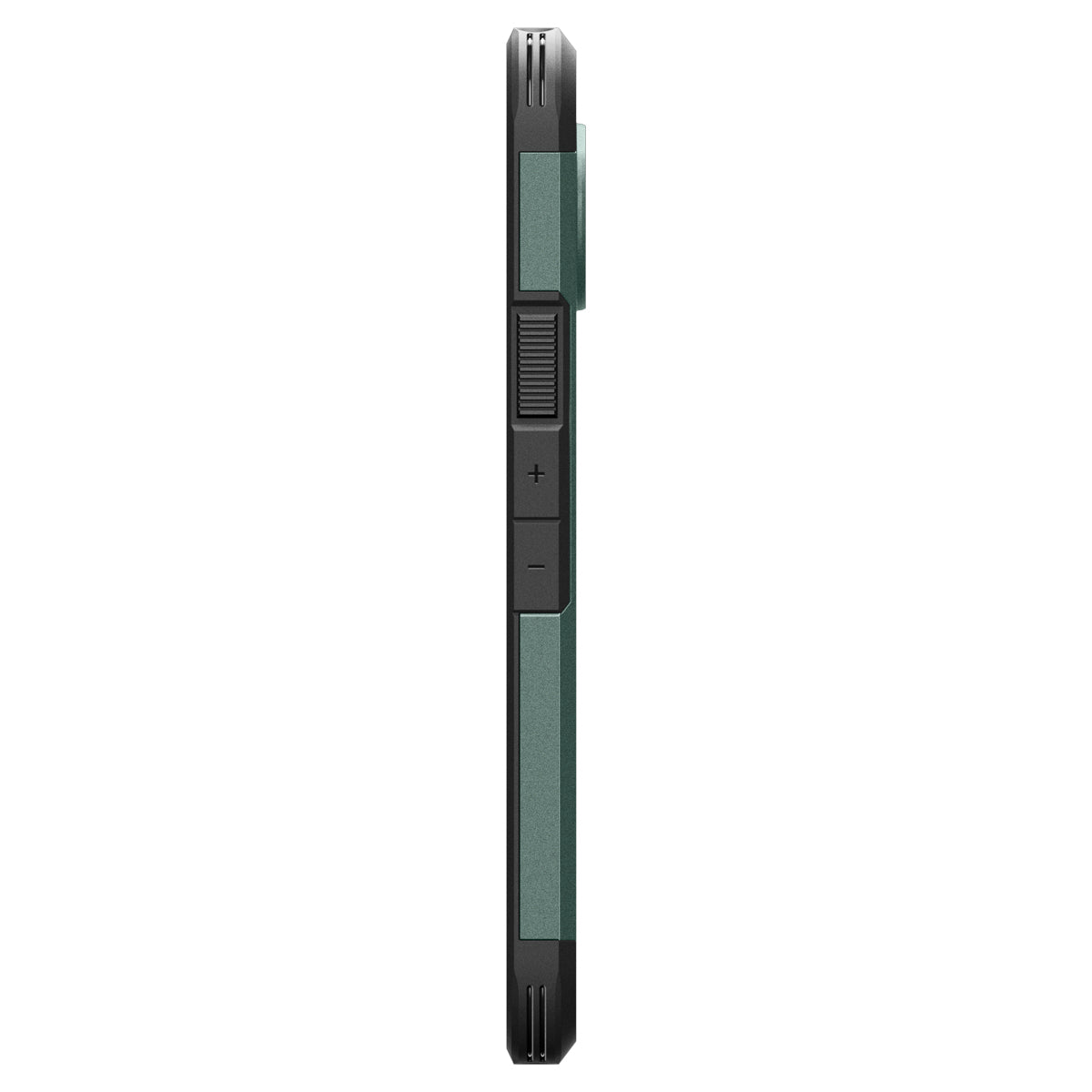 Handyhülle für Google Pixel 11 Pro, Spigen Tough Armor Mag mit MagSafe, Grün