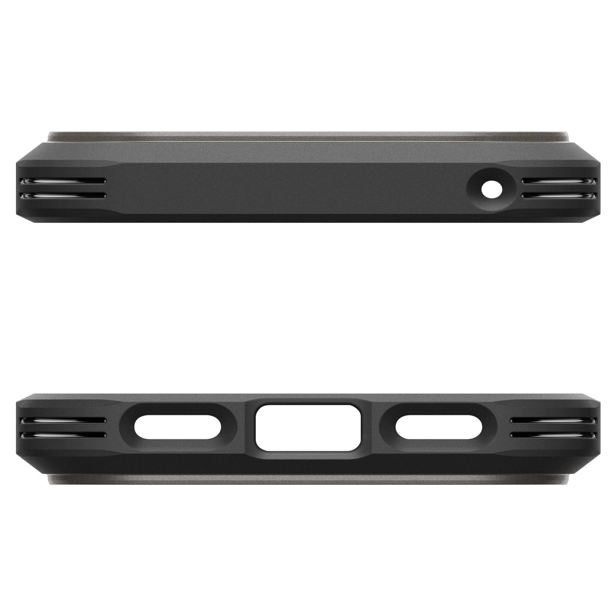 Handyhülle für Google Pixel 11 Pro, Spigen Tough Armor Mag mit MagSafe, Grau