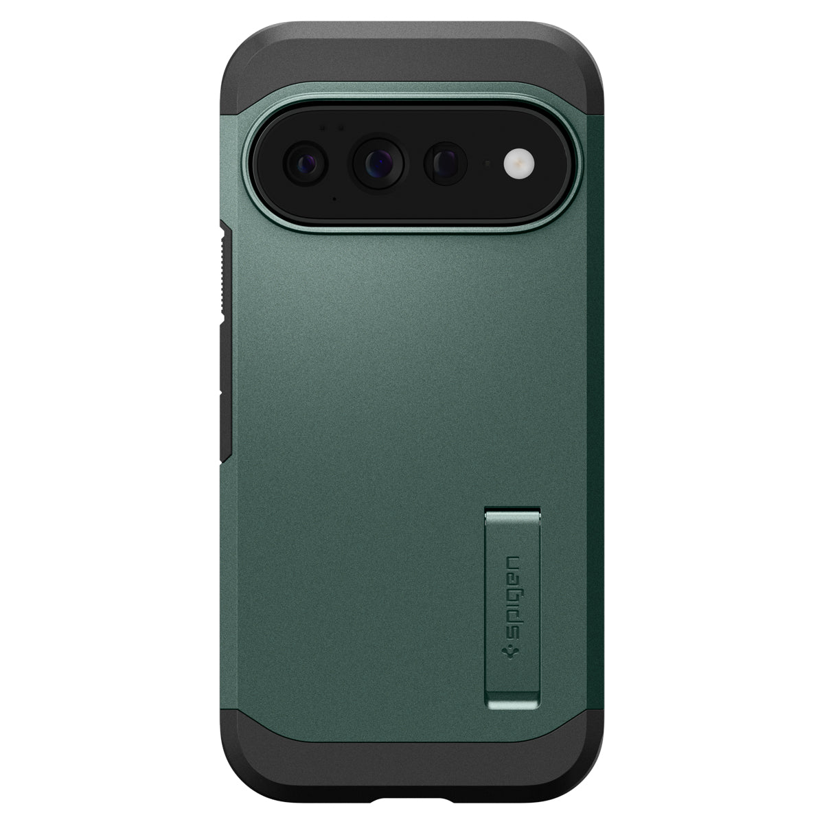 Handyhülle für Google Pixel 11 Pro XL, Spigen Tough Armor Mag mit MagSafe, Grün (8/16)