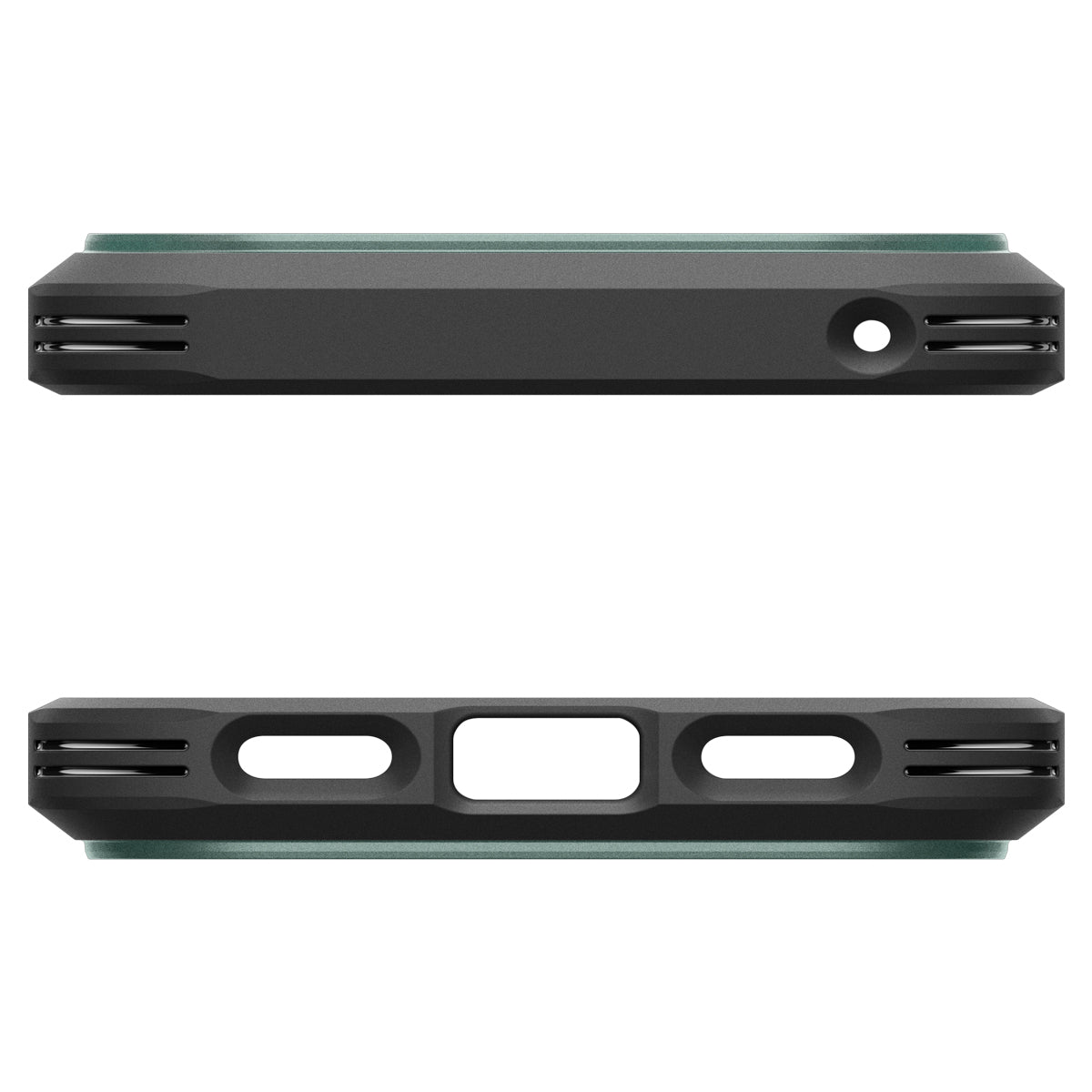 Handyhülle für Google Pixel 11 Pro XL, Spigen Tough Armor Mag mit MagSafe, Grün (13/16)