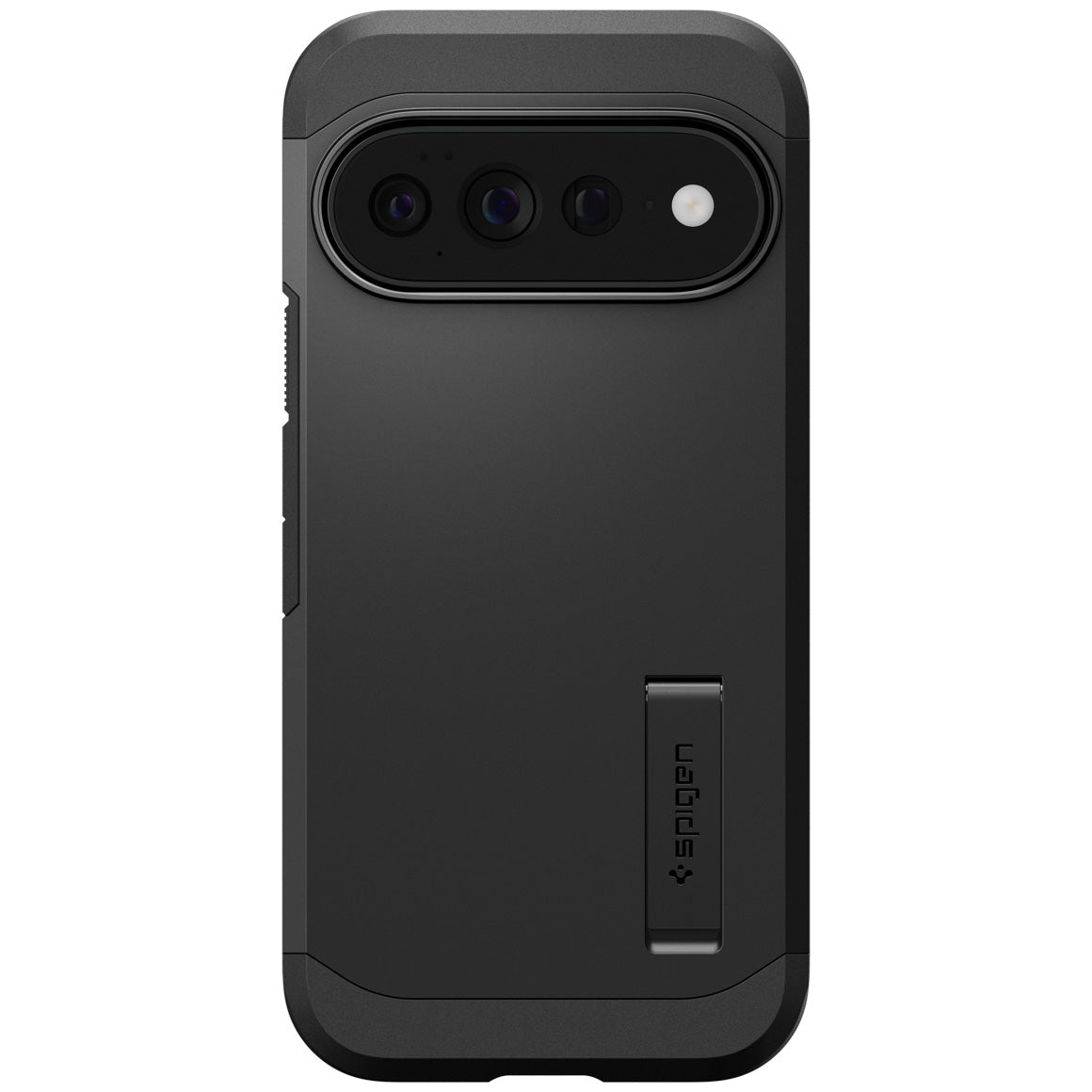 Handyhülle für Google Pixel 11 Pro XL, Spigen Tough Armor Mag mit MagSafe, Schwarz