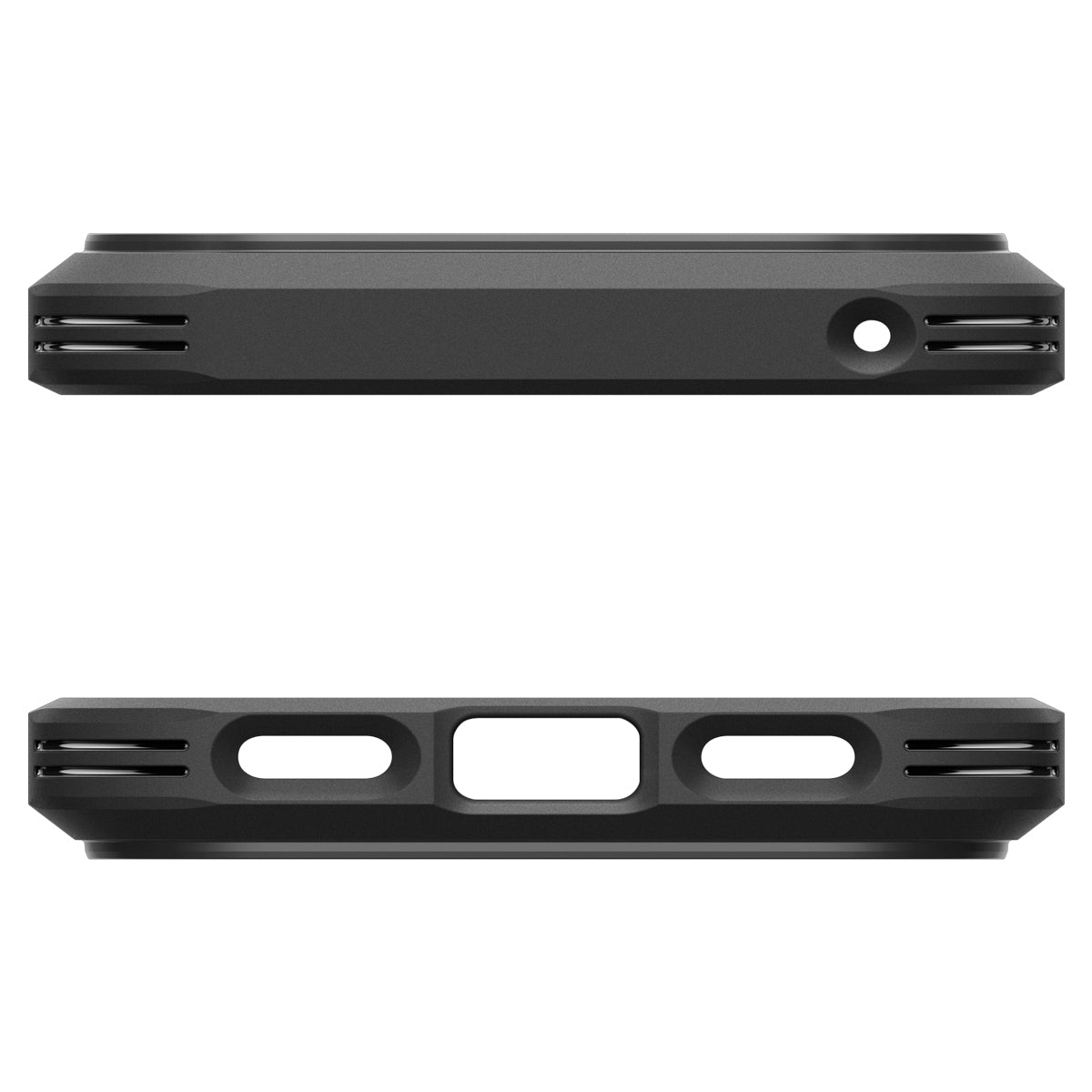 Handyhülle für Google Pixel 11 Pro XL, Spigen Tough Armor Mag mit MagSafe, Schwarz